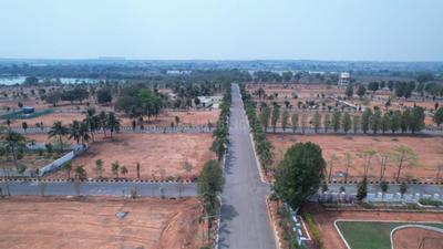 Project Image of 1350.0 - 6147.0 Sq.ft Residential Plot Plot for buy in Nishija Akshita Eastern Meadows