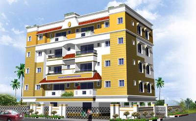 Project Image of 1200.0 - 1300.0 Sq.ft 3 BHK Apartment for buy in Rajni Komala Krishna