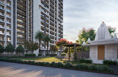Project Image of 1959.0 - 2786.0 Sq.ft 3 BHK Apartment for buy in R Sandesh The Rise