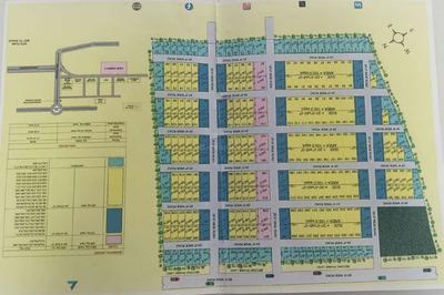 View Homes Layout Plan 1
