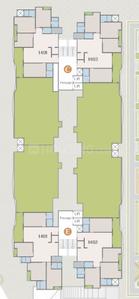 Project Image of 1527.0 - 1577.0 Sq.ft 4 BHK Apartment for buy in Shree Siddheshwar Hamilton
