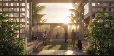 Project Image of 748.0 - 1041.0 Sq.ft 2 BHK Apartment for buy in Preetam Mangalam Momento