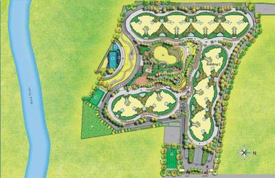 Project Image of 974 Sq.ft 2 BHK Apartment / Flat for sale in Maan for Rs. 10700000