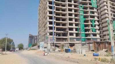 Project Image of 2327.8 - 4510.83 Sq.ft 4 BHK Apartment for buy in Samor The Gold Skyvilla