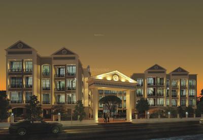 Project Image of 286.0 - 555.0 Sq.ft Studio Studio Apartment for buy in Om Sai Srushti