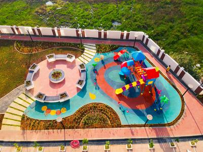 Project Image of 352.0 - 1000.0 Sq.ft 1 BHK Apartment for buy in Veena Velocity PH II