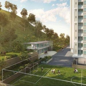 Project Image of 405.0 - 562.31 Sq.ft 2 BHK Apartment for buy in Saheel Itrend Homes Phase III