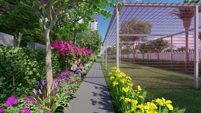 Project Image of 1140.0 - 1550.0 Sq.ft 2 BHK Apartment for buy in Leverage Green Heights