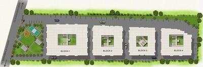 Project Image of 1223 Sq.ft 3 BHK Apartment / Flat for sale in Nandivaram-Guduvancheri for Rs. 6109000