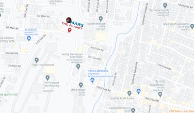 Project Image of 1194.0 - 1711.0 Sq.ft 2 BHK Apartment for buy in Mars Planet