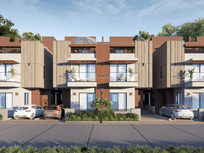 Project Image of 1210.94 - 1614.59 Sq.ft 4 BHK Villa for buy in Colin Niketam