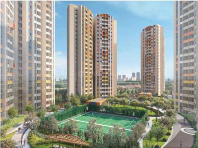 Project Image of 1000 Sq.ft 2 BHK Apartment / Flat for sale in Shewalewadi for Rs. 7100000