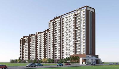 Project Image of 721.0 - 1472.0 Sq.ft 2 BHK Apartment for buy in Landmarkk Luxuria