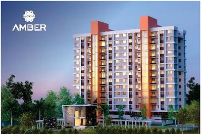 Saffron Amber Elevation 1