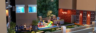 Project Image of 308.49 - 322.38 Sq.ft 1 BHK Apartment for buy in Quba Asma Garden Phase 2