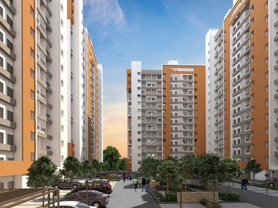 Gallery Cover Pic of AGN The Mpire Building E