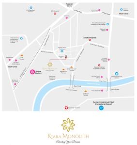 Project Image of 0.0 - 2452.02 Sq.ft 4 BHK Apartment for buy in Capital Kiara Monolith