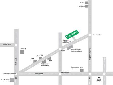 Project Image of 1284.0 - 2707.0 Sq.ft 2 BHK Villa for buy in Alliance Bougainvillea Phase 2