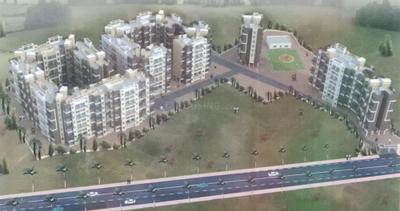 Project Image of 272.0 - 429.0 Sq.ft 1 BHK Apartment for buy in Satyam Oleander Wing A B F G H And J