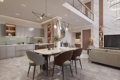 Project Image of 1184.78 - 3395.0 Sq.ft 3 BHK Apartment for buy in Darshanam Splendora 3