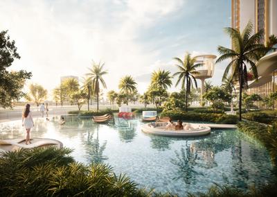 Project Image of 1227.73 - 3462.86 Sq.ft 3 BHK Apartment for buy in M3M Jacob And Co
