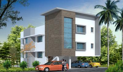 SPS Brownstar Elevation 1