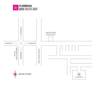 Project Image of 535.0 - 1378.0 Sq.ft 1 BHK Apartment for buy in Colorhomes Florencia