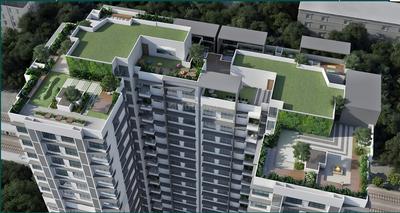 Project Image of 606.0 - 949.0 Sq.ft 2 BHK Apartment for buy in Shraddha Paradise