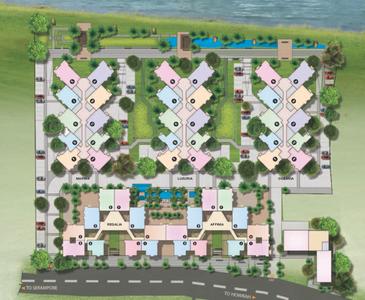 Project Image of 699.0 - 1691.0 Sq.ft 2 BHK Apartment for buy in Unimark Riviera