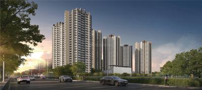 Project Image of 1572.0 - 2185.0 Sq.ft 3 BHK Apartment for buy in RG Pleiaddes