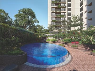 Project Image of 1372.4 - 1557.97 Sq.ft 4 BHK Apartment for buy in Harved Avan