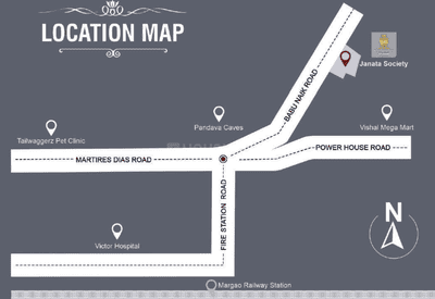 Project Image of 1003.73 - 1872.17 Sq.ft 2 BHK Apartment for buy in The Janata CHSL