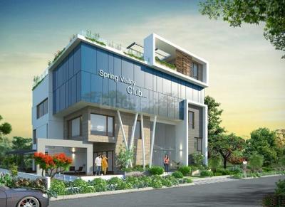 Project Image of 4545 Sq.ft 4 BHK Villa for sale in Manikonda for Rs. 115000000