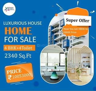 Project Image of 900.0 - 2340.0 Sq.ft 2 BHK Apartment for buy in Morpheus Bluebell