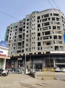 Project Image of 587.0 - 1295.0 Sq.ft 2 BHK Apartment for buy in Space Shivom Regency