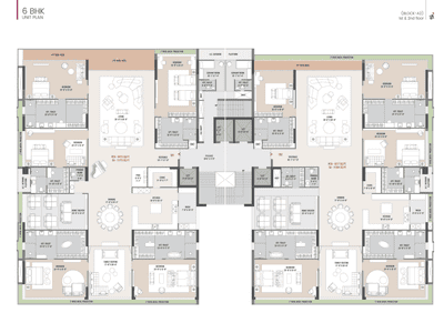 Project Image of 3228.0 - 7863.0 Sq.ft 4 BHK Apartment for buy in Avadh Classima