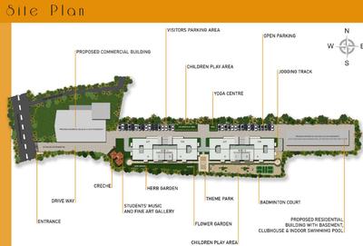 Project Image of 1172.0 - 1822.0 Sq.ft 2 BHK Apartment for buy in Empire Exotica
