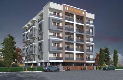 Sky Spring Elevation 1