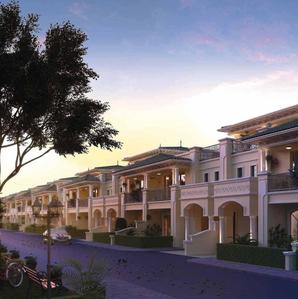 Project Image of 3150.0 - 8250.0 Sq.ft 4 BHK Villa for buy in ATS Pristine Golf Villas Phase I