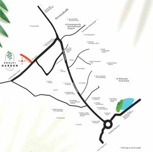Project Image of 0.0 - 1200.0 Sq.ft Residential Plot Plot for buy in VR Shalvi Garden
