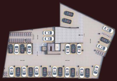 Project Image of 2632.0 - 3052.0 Sq.ft 4 BHK Apartment for buy in MKSR Golden Landing
