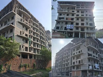 Project Image of 1055.0 - 1460.0 Sq.ft 3 BHK Apartment for buy in Shree Shyam The Imperial