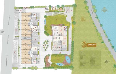 Project Image of 0.0 - 2052.0 Sq.ft 3 BHK Apartment for buy in Swarnim Sentossa