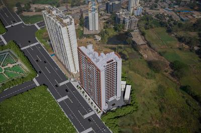 Project Image of 418.0 - 669.0 Sq.ft 1 BHK Apartment for buy in Rudis Shivalaya Heights