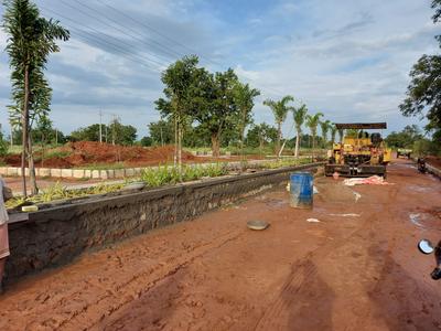 Project Image of 1440.0 - 2700.0 Sq.ft Residential Plot Plot for buy in Sai Brundavan