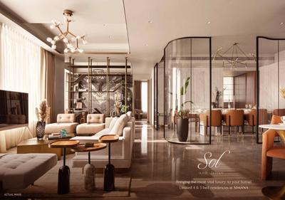 Project Image of 826.0 - 2104.0 Sq.ft 2 BHK Apartment for buy in Simana The Urban Oasis