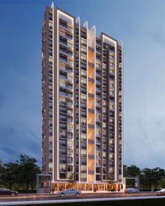 Project Image of 375.01 - 575.01 Sq.ft 1 BHK Apartment for buy in Sayba Iris