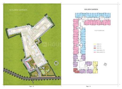 Project Image of 603.0 - 1152.0 Sq.ft 1 BHK Apartment for buy in Tata New Haven Golden Garden