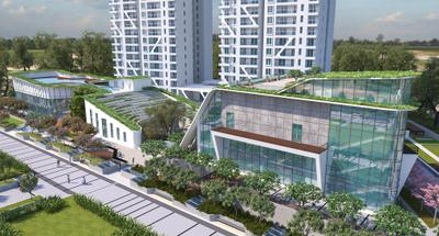 Project Image of 1590.0 - 2145.0 Sq.ft 3 BHK Apartment for buy in Mana Dale