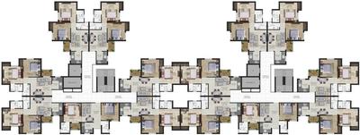 Project Image of 431.0 - 524.0 Sq.ft 2 BHK Apartment for buy in The Love Marwar Phase 2